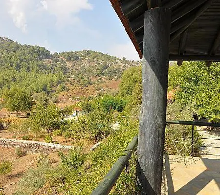 Dag Evi Dalyan